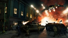 Tanks saints row the third saints row video games VTOL sr3