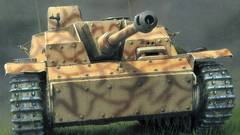 Tanks Stug III