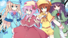 Tantei opera milky holmes