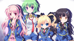 Tantei opera milky holmes