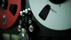 Tape computers history 9-track