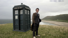 Tardis david tennant Doctor