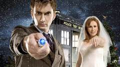 Tardis david tennant Doctor