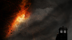 Tardis david tennant Doctor