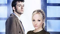 Tardis david tennant Doctor