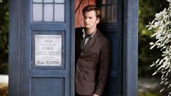 Tardis david tennant Doctor