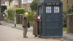 Tardis david tennant Doctor