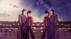 Tardis David tennant doctor