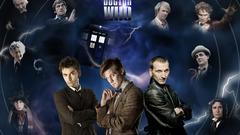 Tardis david tennant matt