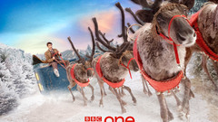 Tardis david tennant reindeer