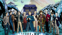 Tardis Doctor Who