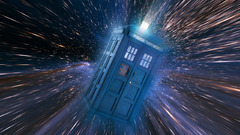 Tardis Doctor Who