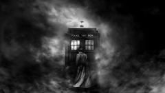 Tardis Doctor Who