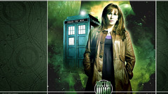 Tardis Doctor Who Catherine