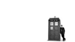 Tardis Doctor Who christopher