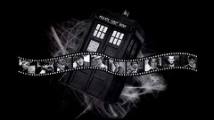 Tardis Doctor Who TV