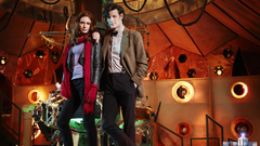 Tardis matt smith karen