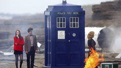 Tardis matt smith karen