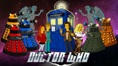 Tardis The Simpsons Amy