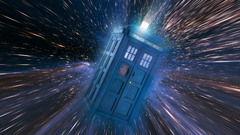 Tardis time travel Doctor