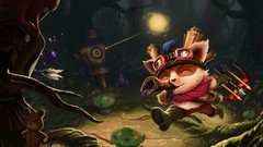 Target League of Legends teemo