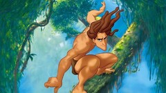 Tarzan cartoons Disney Company