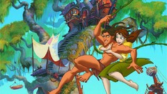 Tarzan Disney Company