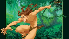 Tarzan Disney Company