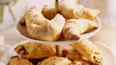 Tasty cookies kekse biscotti