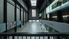 Tate modern London 2001