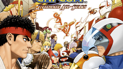 Tatsunoko vs capcom high