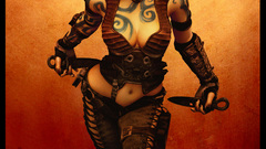 Tattoos age of conan