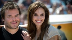 Tattoos Angelina Jolie jack