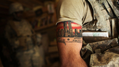 Tattoos Army September 11th