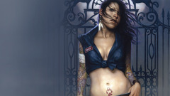 Tattoos artwork Mercy Thompson