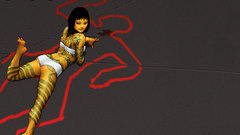 Tattoos bite crime Vampires