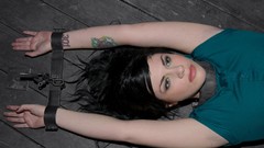 Tattoos bondage Andy San