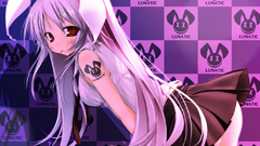 Tattoos Bunnies touhou tie