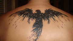 Tattoos Eagles