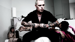 Tattoos foursome sleeping combichrist
