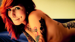 Tattoos Jane Doe
