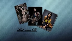 Tattoos Kat von D