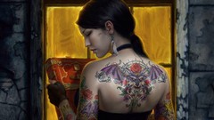 Tattoos Mercy Thompson Patricia Briggs