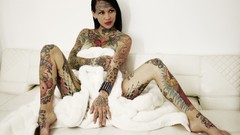 Tattoos Michelle Bombshell