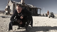 Tattoos Movies wastelands motorbikes