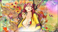 Tattoos multicolor happoubi jin