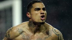 Tattoos soccer AC Milan