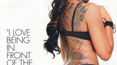 Tattoos Wankaego