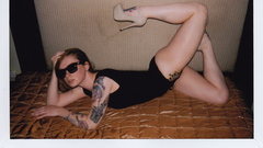 Tattoos woman hattie watson