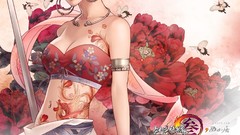 Tattoos woman video games